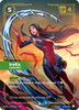 Irelia - Fervent (174/166 - Overnumbered) [Riftbound TCG: Vendetta]