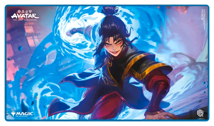 Ultimate Guard MTG Playmat - Avatar : The Last Airbender - Fire Lord Azula