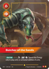 Renekton - Butcher of the Sands (190/166 - Overnumbered) [Riftbound TCG: Vendetta]