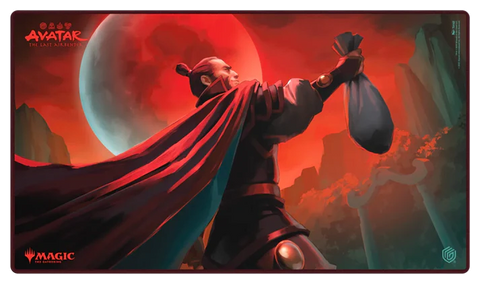 Ultimate Guard MTG Playmat - Avatar : The Last Airbender - Zhao, The Moon Slayer