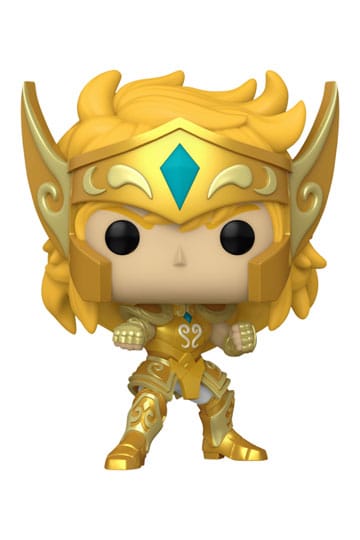 Funko Pop - Saint Seiya Gold Hyoga 1425