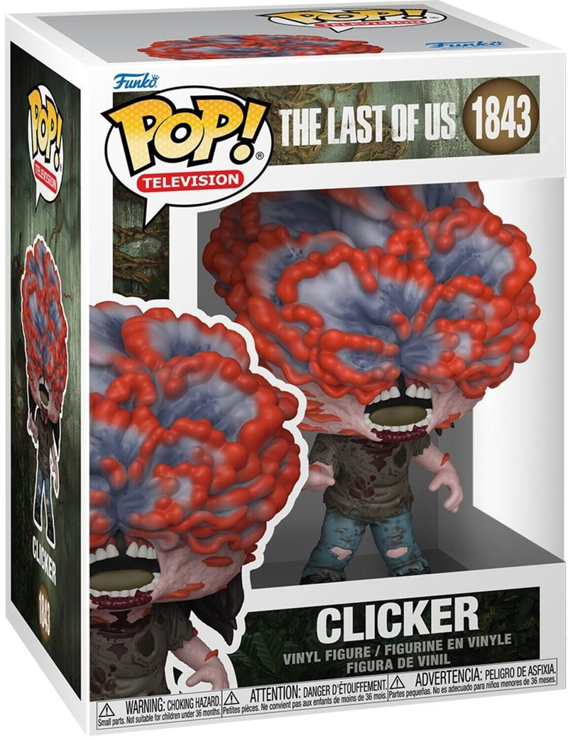 Funko Pop - Clicker 1843