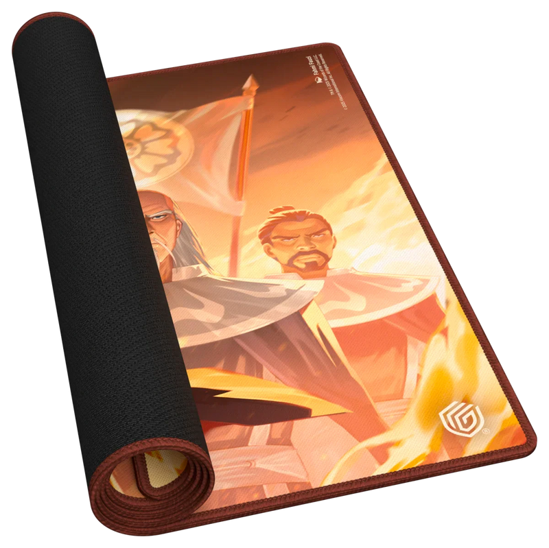 Ultimate Guard MTG Playmat - Avatar : The Last Airbender - Iroh, Grand Lotus