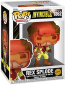 Funko Pop Rex Splode (Chase) 1862