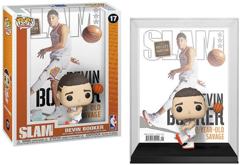 NBA Slam Cover - Devin Booker - 17