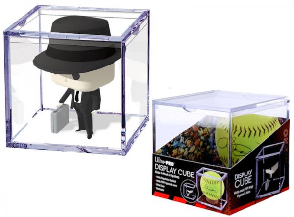 Ultra Pro - Pop! or Softball Display Cube