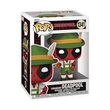 Deadpool - Lederhosen 1341