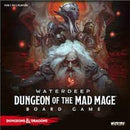 Dungeon of the Mad Mage: Board Game