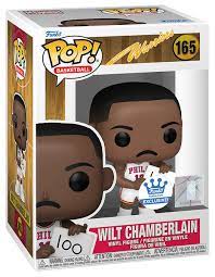 NBA Wilt Chamberlain - 165 Special Edition