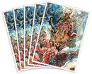 Dragon Shield Art Sleeves (100ct) Warlord: Saga of the Storm - Alrayn