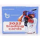 2022 Topps Series 2 Baseball Vending box