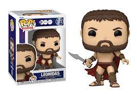 Funko Pop - 300  Leonidas 1473