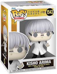 Kisho Arima 1543