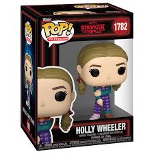 Funko Pop - Holly Wheeler 1782