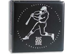 Ultra Pro Baseball Binder - Collectors Series