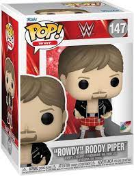 "Rowdy" Roddy Piper - 147