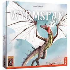 Wyrmspan Board Game