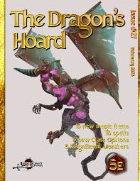 Dragon's Hoard Issue