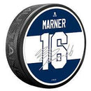 Player Puck- Mitch Marner