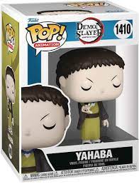 Funko Pop - Yahaba 1410