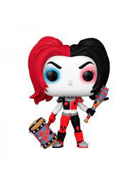 Harley Quinn with Weapons  453
