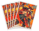 Dragon Shield Art Sleeves (100ct) Warlord: Saga of the Storm - Tancred
