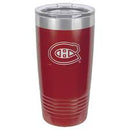 Montreal Canadiens 20oz Polar Tumbler