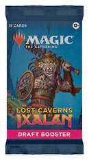 Lost Caverns of Ixalan - Draft Booster Pack