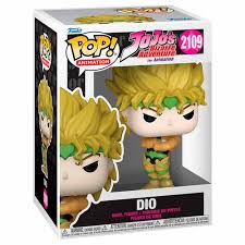 Funko Pop- Dio 2109