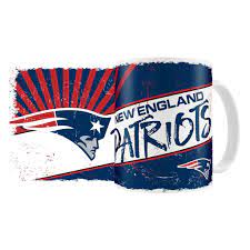 15Oz Ceramic Coffee Mug- Patriots