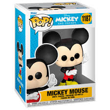 Funko Pop - Mickey Mouse 1187