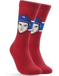 Major League Socks - Nick Suzuki - Montreal