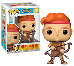 Funko Pop - Hercules with Bow (1666)