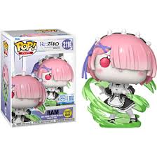 Funko Pop- Ram 2116