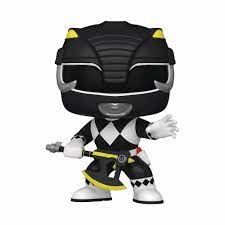 Funko Pop - Black Ranger 1371