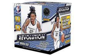 2021-22 Panini Revolution Basketball