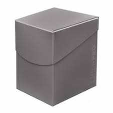Eclipse Deckbox 100+ Grey