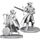 Jester Lavorre & Fjord Stone - Unpainted