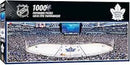 Toronto Maple Leafs - 1000 Piece Panoramic Puzzle