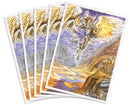 Dragon Shield Art Sleeves (100ct) Warlord: Saga of the Storm - Adathan