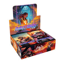 Soul Masters TCG Awakenings Booster Pack (1st Edition)