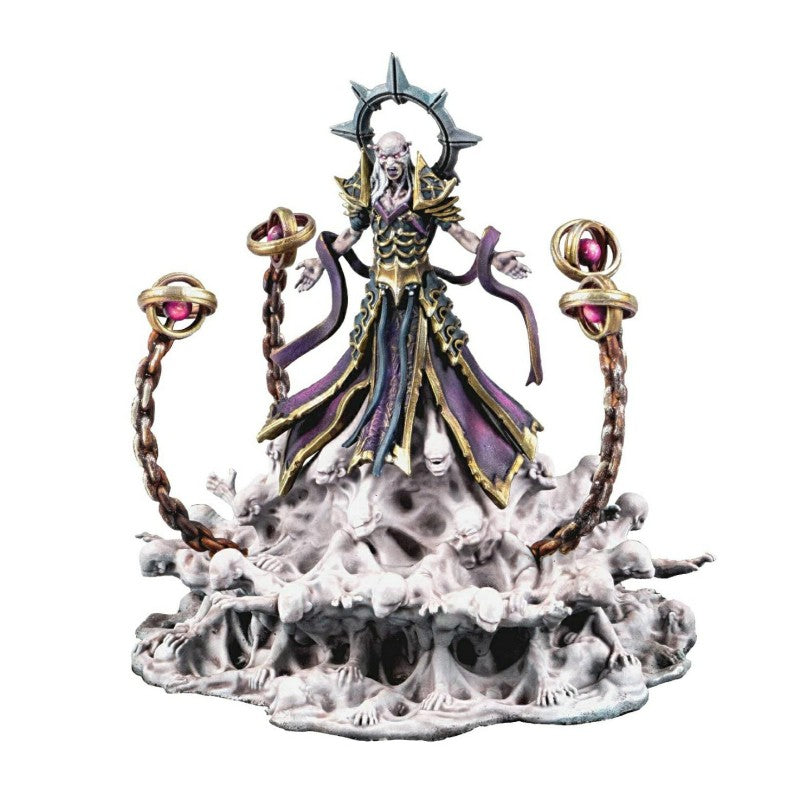 Dungeons & Lasers - Kaoz the Soul Harvester (Unpainted)