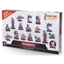 Dungeons & Lasers - Parasites (Unpainted)
