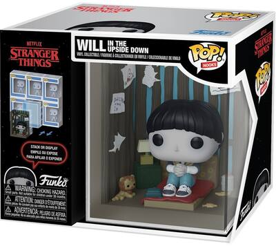 Pop Nook - Will in the Upside Down