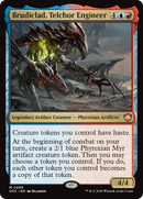 Brudiclad, Telchor Engineer [Secrets of Strixhaven Commander]