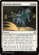 Hexhaven Battalion [Reality Fracture]