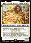 Dack Fayden, Helping Hand [Reality Fracture Commander]