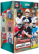2026 Topps Bowman Football Blaster Box