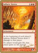 Sulfuric Vortex (Wolfgang Eder) (SB) [World Championship Decks 2003]