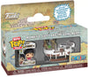 Bitty Pop Towns - Monkey D. Luffy and the Going Merry